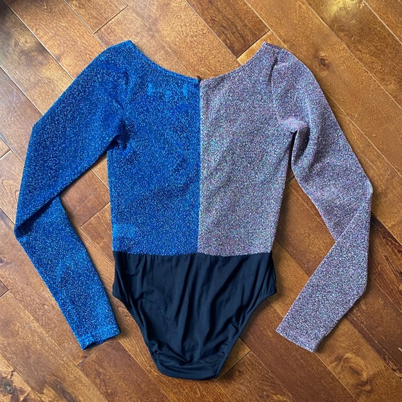 Kurt Lyle Bodysuit Sz S NWOT - Picture 2 of 4